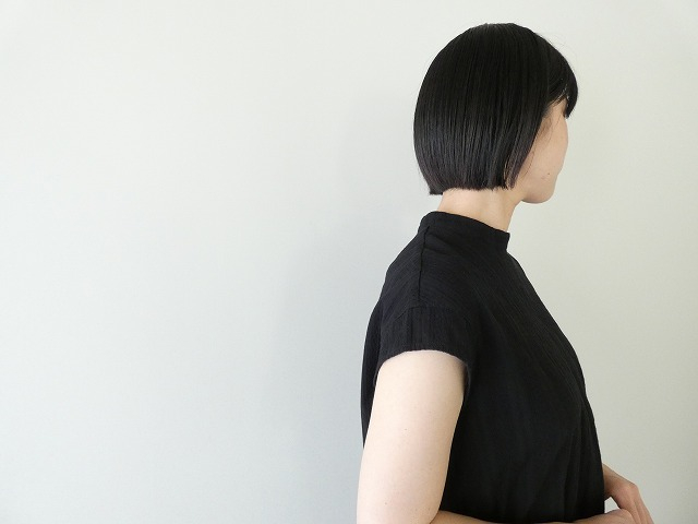 NOMBRE IMPAIR(ノンブルアンペール) からみストライプフレンチブラウスの商品画像4
