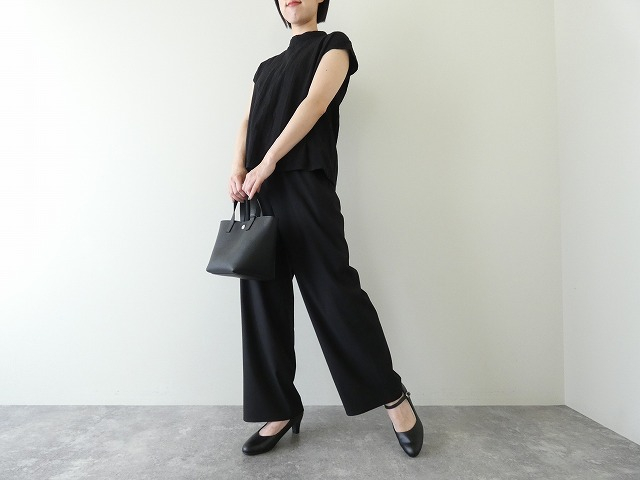 NOMBRE IMPAIR(ノンブルアンペール) からみストライプフレンチブラウスの商品画像9
