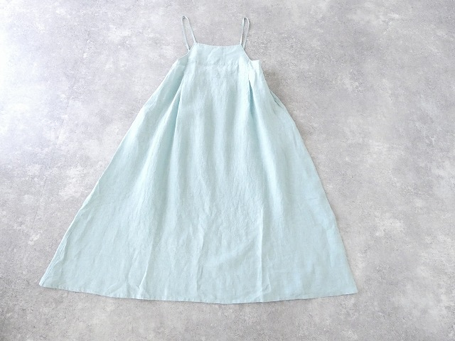Hands　of　creation(ハンズオブクリエイション) fanage Linen キャミワンピースの商品画像10