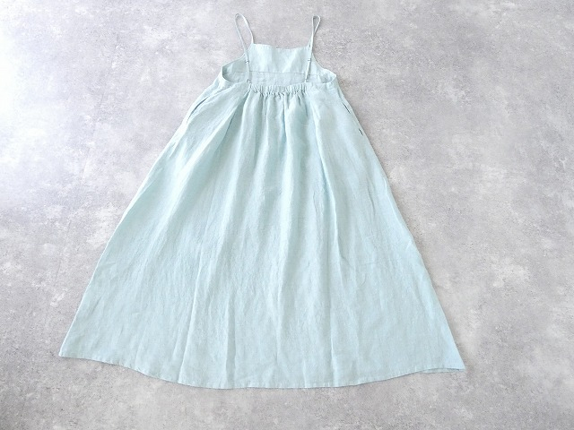Hands　of　creation(ハンズオブクリエイション) fanage Linen キャミワンピースの商品画像12