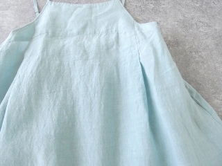 Hands　of　creation(ハンズオブクリエイション) fanage Linen キャミワンピースの商品画像24