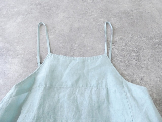 Hands　of　creation(ハンズオブクリエイション) fanage Linen キャミワンピースの商品画像25