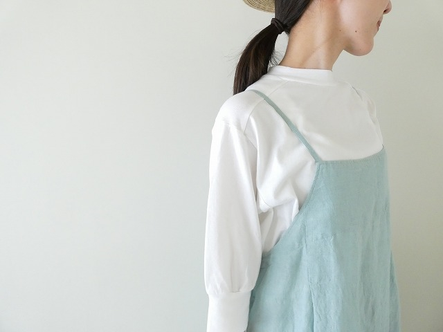 Hands　of　creation(ハンズオブクリエイション) fanage Linen キャミワンピースの商品画像3