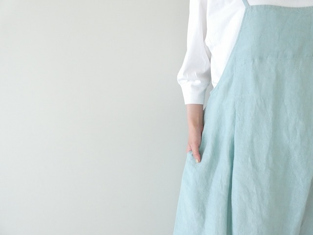 Hands　of　creation(ハンズオブクリエイション) fanage Linen キャミワンピースの商品画像4