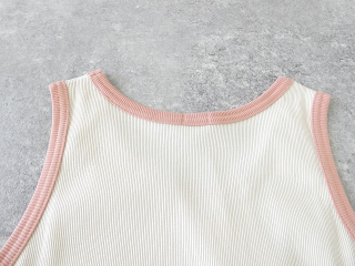 ichi(イチ) テレコタンクトップの商品画像33