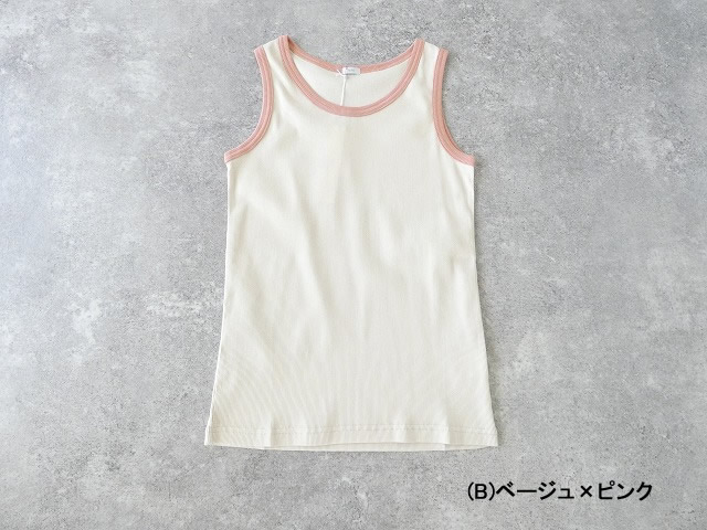ichi(イチ) テレコタンクトップの商品画像7