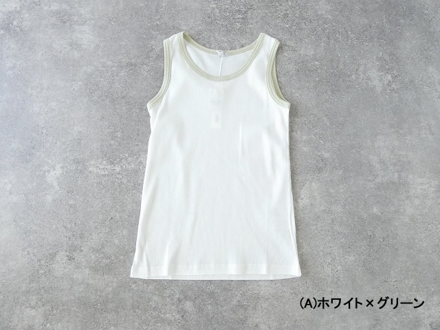 ichi(イチ) テレコタンクトップの商品画像9