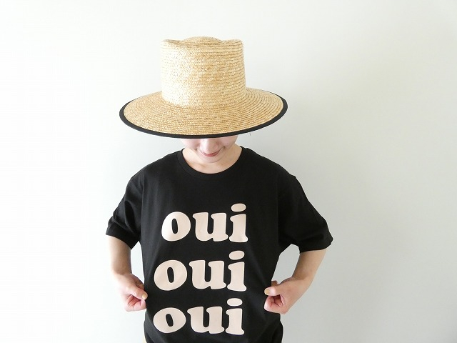 ichi(イチ) OUI Tシャツの商品画像1