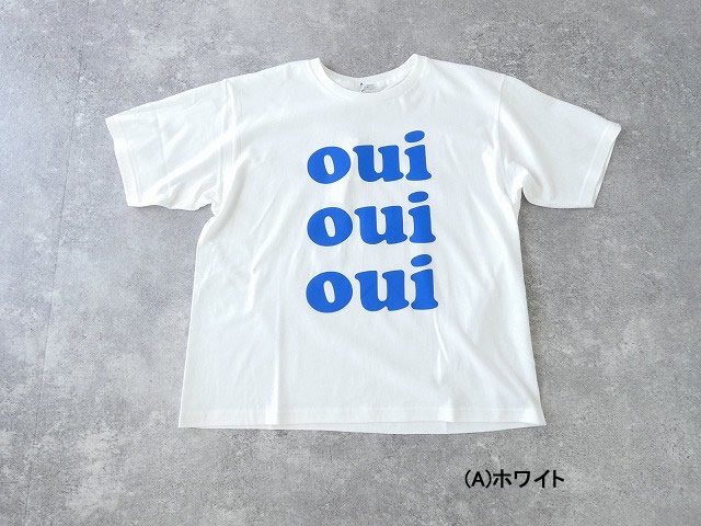ichi(イチ) OUI Tシャツの商品画像10