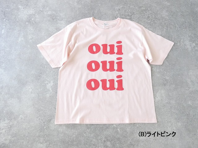 ichi(イチ) OUI Tシャツの商品画像12