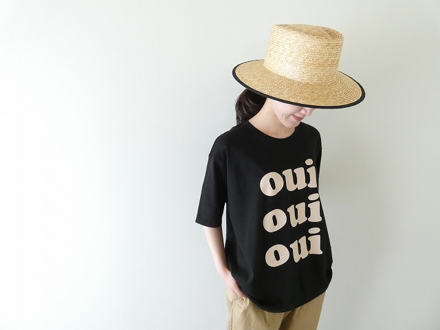 ichi(イチ) OUI Tシャツの商品画像2