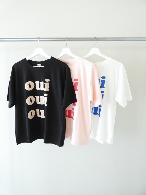 ichi(イチ) OUI Tシャツの商品画像3
