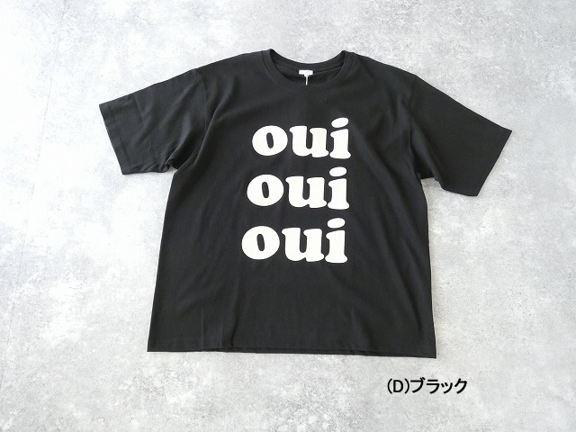 ichi(イチ) OUI Tシャツの商品画像8