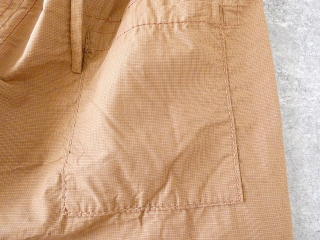 homspun(ホームスパン) コットンミニチェックスカート付きパンツの商品画像27