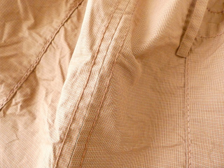 homspun(ホームスパン) コットンミニチェックスカート付きパンツの商品画像28