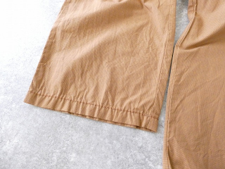 homspun(ホームスパン) コットンミニチェックスカート付きパンツの商品画像32