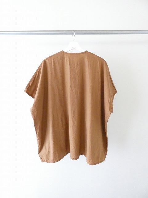 homspun(ホームスパン) コットンミニチェックBIGブラウスの商品画像13