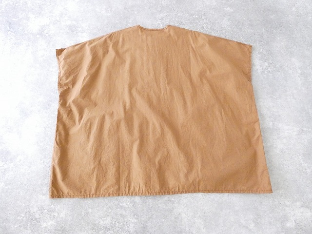 homspun(ホームスパン) コットンミニチェックBIGブラウスの商品画像14