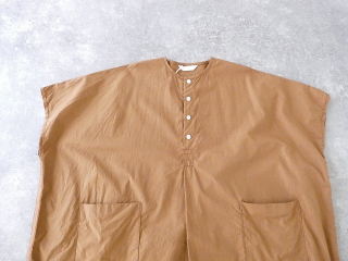 homspun(ホームスパン) コットンミニチェックBIGブラウスの商品画像23