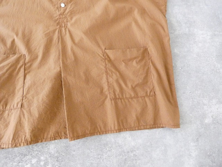 homspun(ホームスパン) コットンミニチェックBIGブラウスの商品画像27