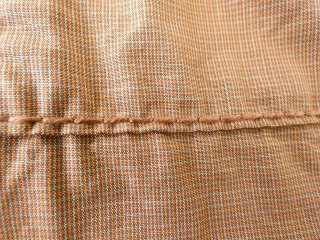 homspun(ホームスパン) コットンミニチェックBIGブラウスの商品画像30