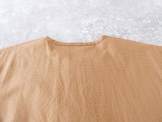 homspun(ホームスパン) コットンミニチェックBIGブラウスの商品画像35