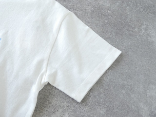 SOUFFLE オーガニックコットン天竺半袖クルーネックTの商品画像27