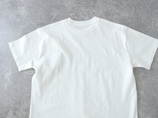 SOUFFLE オーガニックコットン天竺半袖クルーネックTの商品画像30