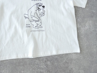 SOUFFLE オーガニックコットン天竺半袖クルーネックTシャツの商品画像24