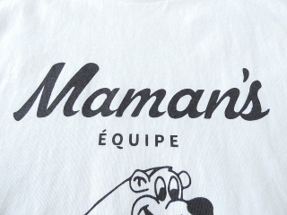 SOUFFLE オーガニックコットン天竺半袖クルーネックTシャツの商品画像26