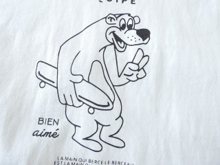 SOUFFLE オーガニックコットン天竺半袖クルーネックTシャツの商品画像27