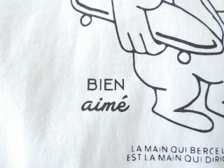 SOUFFLE オーガニックコットン天竺半袖クルーネックTシャツの商品画像28