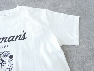 SOUFFLE オーガニックコットン天竺半袖クルーネックTシャツの商品画像29