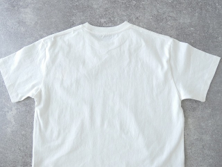 SOUFFLE オーガニックコットン天竺半袖クルーネックTシャツの商品画像32
