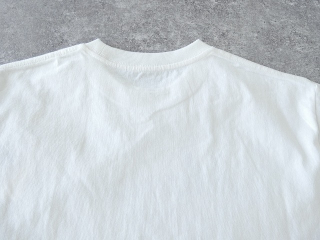 SOUFFLE オーガニックコットン天竺半袖クルーネックTシャツの商品画像33