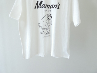 SOUFFLE オーガニックコットン天竺半袖クルーネックTシャツの商品画像34