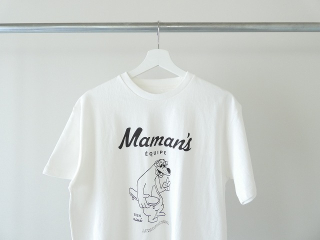 SOUFFLE オーガニックコットン天竺半袖クルーネックTシャツの商品画像35