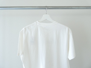 SOUFFLE オーガニックコットン天竺半袖クルーネックTシャツの商品画像36