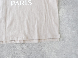 SOUFFLE BASIC 天竺サイドスリットプリントTシャツの商品画像24