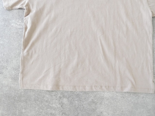 SOUFFLE BASIC 天竺サイドスリットプリントTシャツの商品画像29