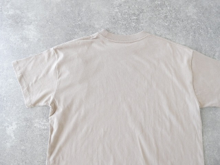SOUFFLE BASIC 天竺サイドスリットプリントTシャツの商品画像30