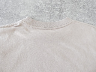 SOUFFLE BASIC 天竺サイドスリットプリントTシャツの商品画像31