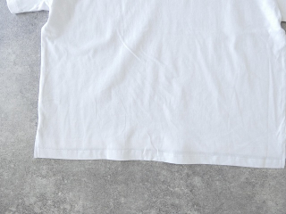 SOUFFLE BASIC 天竺サイドスリットプリントTシャツの商品画像38