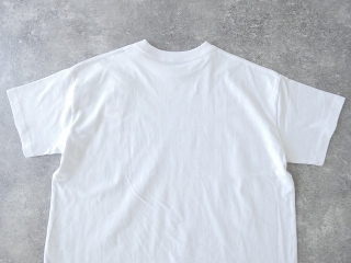 SOUFFLE BASIC 天竺サイドスリットプリントTシャツの商品画像39