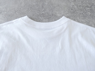 SOUFFLE BASIC 天竺サイドスリットプリントTシャツの商品画像40