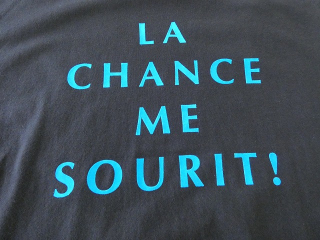 SOUFFLE BASIC 天竺サイドスリットプリントTシャツの商品画像28