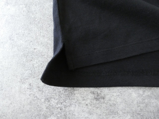 SOUFFLE BASIC 天竺サイドスリットプリントTシャツの商品画像30