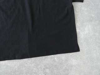 SOUFFLE BASIC 天竺サイドスリットプリントTシャツの商品画像31