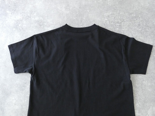 SOUFFLE BASIC 天竺サイドスリットプリントTシャツの商品画像32
