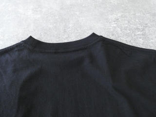 SOUFFLE BASIC 天竺サイドスリットプリントTシャツの商品画像33